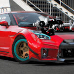 Nissan R35 Libery Walk Twinturbo