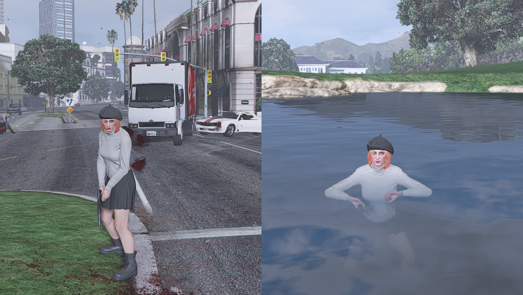 No Blood, Bruises, Wetness Toggle V1.0