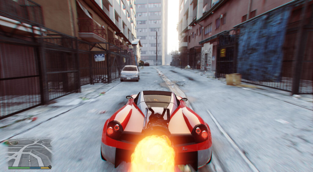 Osiris Rocket 1.1