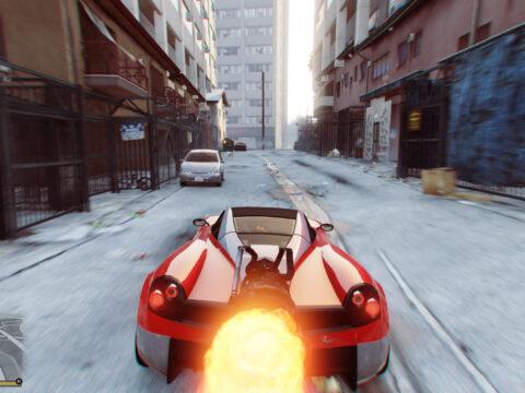 Osiris Rocket 1.1