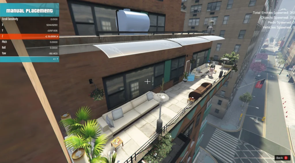 Project's Penthouse [LibertyCityRemix-SouthEast] V1.0