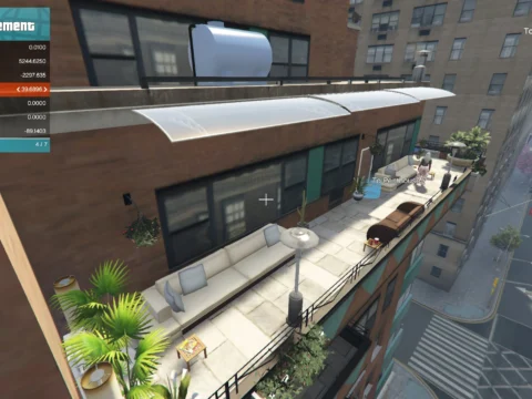 Project's Penthouse [LibertyCityRemix-SouthEast] V1.0