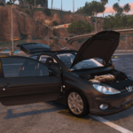 Peugeot 206 GTI/RC [Add-On | Tuning] 1.0