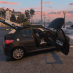 Peugeot 206 GTI/RC [Add-On | Tuning] 1.0