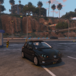 Peugeot 206 GTI/RC [Add-On | Tuning] 1.0