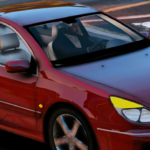Peugeot 607 2.7 V6 hdi 2008 [Add-On / replace] V1.0