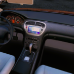 Peugeot 607 2.7 V6 hdi 2008 [Add-On / replace] V1.0
