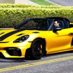 Pfister 718 Spyder RS [Add-On] V1.0