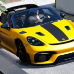Pfister 718 Spyder RS [Add-On] V1.0