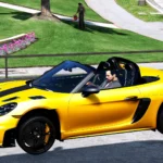 Pfister 718 Spyder RS [Add-On] V1.0