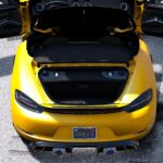 Pfister 718 Spyder RS [Add-On] V1.0