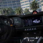 Pfister 911 Turbo S 992 20213
