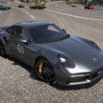Pfister 911 Turbo S 992 20215