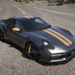 Pfister 911 Turbo S 992 20216
