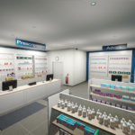 [MLO] Pharmacy [Add-On SP / FiveM] V1.1