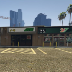 [MLO] Pharmacy [Add-On SP / FiveM] V1.1