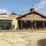 [MLO] Pharmacy [Add-On SP / FiveM] V1.1