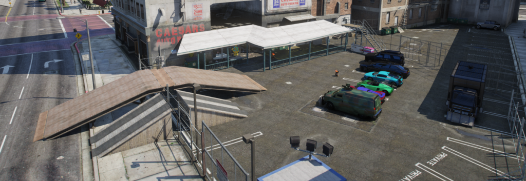 PillboxHill Zombie Survival Base V1.0