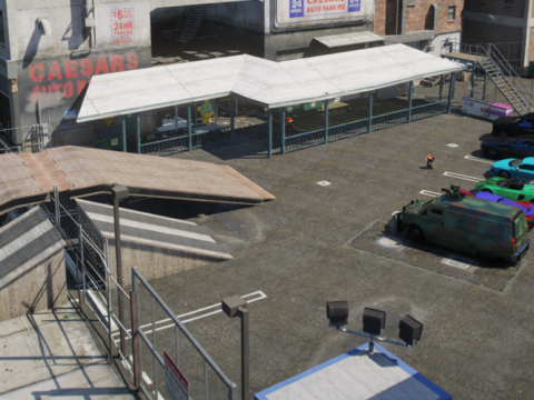 PillboxHill Zombie Survival Base V1.0