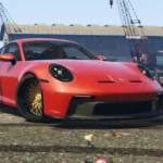 Pister 911 GT3 992 [Add-On] V1.1