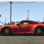 Pister 911 GT3 992 [Add-On] V1.1