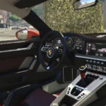 Pister 911 GT3 992 [Add-On] V1.1