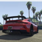 Pister 911 GT3 992 [Add-On] V1.1