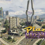 Plaza Maze Bank [Menyoo] V Final