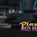 Plaza Maze Bank [Menyoo] V Final