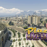 Plaza Maze Bank [Menyoo] V Final