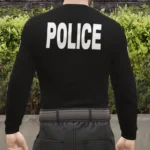 Police Sweatshirt2