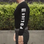 Police Sweatshirt3