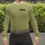 Police Sweatshirt4