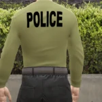 Police Sweatshirt5