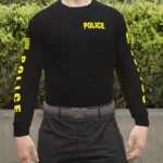 Police Sweatshirt6