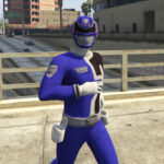 Power Rangers SPD [Add-On Ped] 1.0