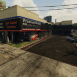 Premium Deluxe Motosports (Menyoo) (Open All Interiors) V1.0