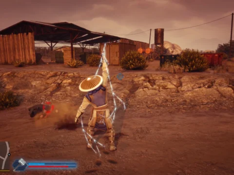 Raiden for Thor script 1.0