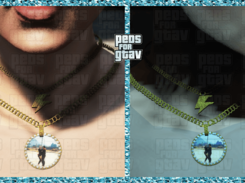 Rain Chain for MP Female V1.0