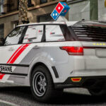 Range Rover SVR 4x42