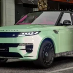 Range Rover Sport 2023 Mansory