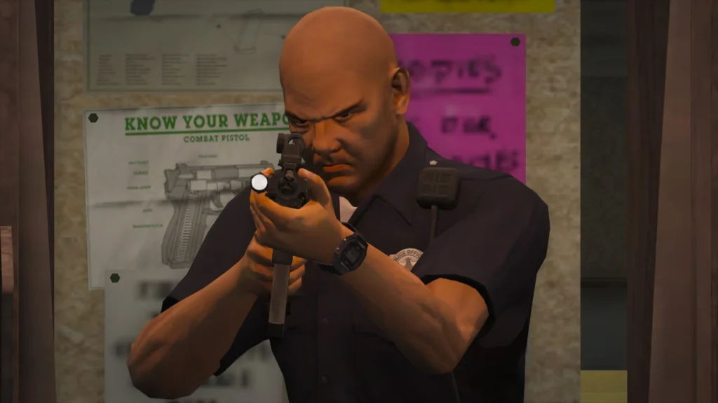 Realistic Weapon Behavior 1.7