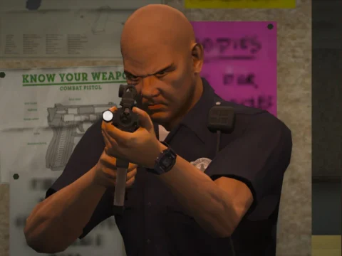 Realistic Weapon Behavior 1.7
