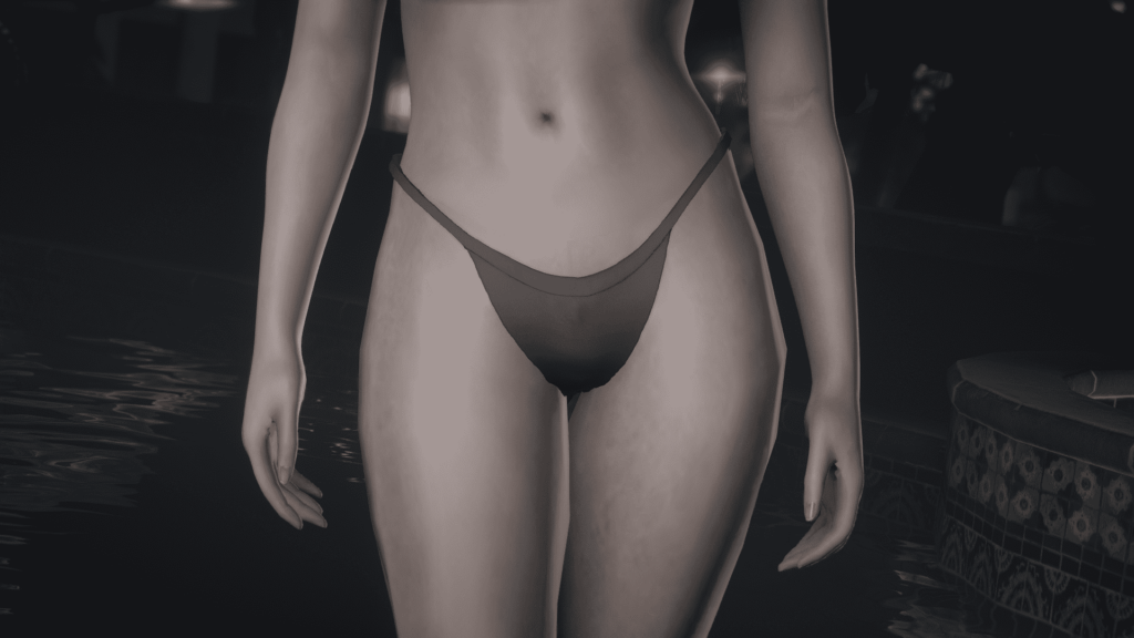 Regular Panties for MP Female 1.0