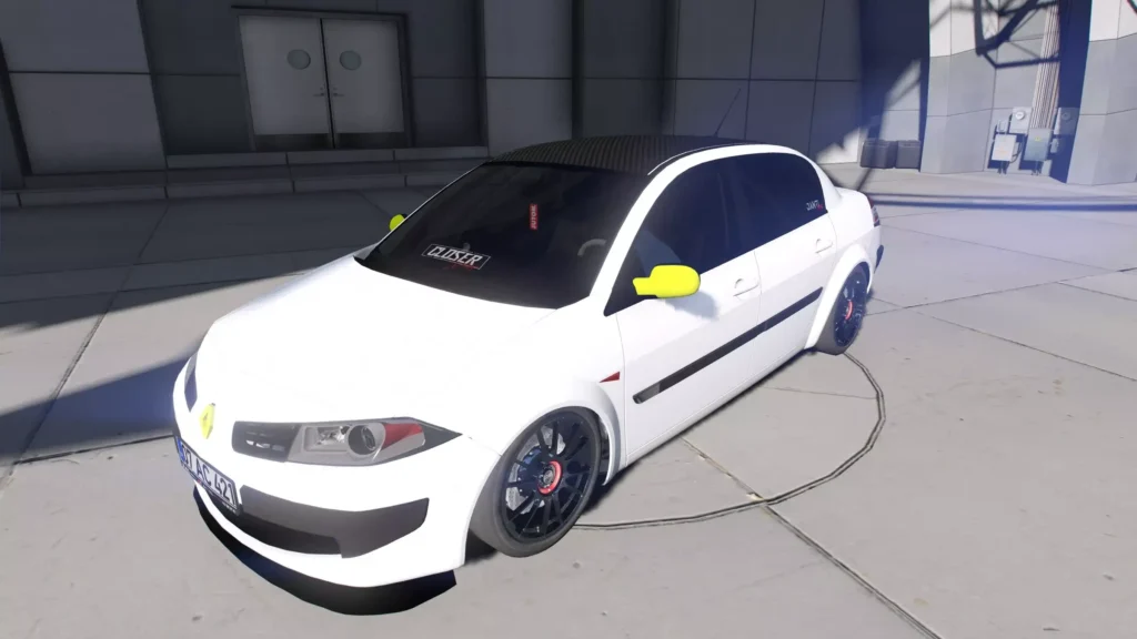 Renault Megane 2