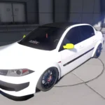 Renault Megane 2