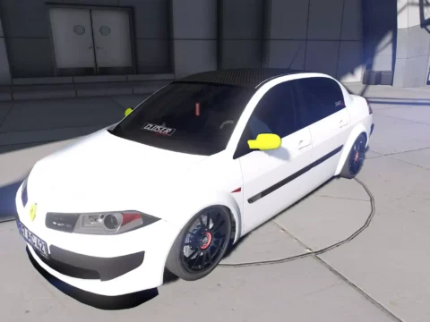 Renault Megane 2
