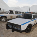 Retro Blaine County Sheriff Pack (BCSD) [Add-on] V1.0