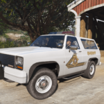 Retro Blaine County Sheriff Pack (BCSD) [Add-on] V1.0