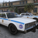 Retro Blaine County Sheriff Pack (BCSD) [Add-on] V1.0